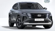 Gris Nuevo 2025 Hyundai Tucson SUV | 35.500 € (Precio justo)