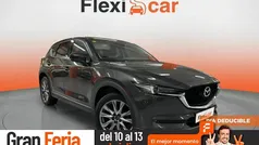 Blanco Usado 2020 Mazda CX-5 SUV | 23.490 € (Precio justo)