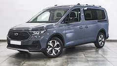 Gris Nuevo 2025 Ford Transit Trend Familiar | 36.500 €