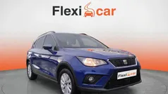 Azul Usado 2021 Seat Arona Style SUV | 12.390 € (Buen precio)