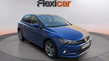 Usado VW Polo United 95 CV (69 kW) 2021 Berlina