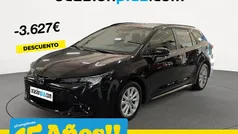 Usado 2025 Toyota Corolla Active Familiar | 27.800 € (Precio justo)