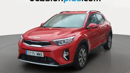 Usado Kia Stonic 100 CV (73 kW) 2024 SUV
