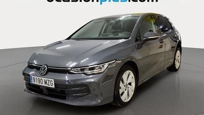 Usado VW Golf VIII 116 HP (85 kW) 2025 Cinzento Citadino