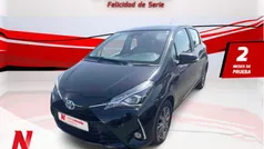 Usado 2019 Toyota Yaris Hybrid Active | 15.878 € (Precio justo)