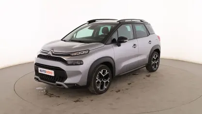 Usado Citroën C3 Aircross PureTech 110 CV (80 kW) 2023 Gris SUV
