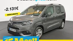 Gris / plata Usado 2021 Toyota Proace Verso Active Familiar | 20.150 € (Precio justo)