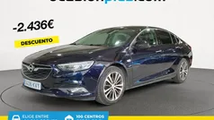 Azul Usado 2019 Opel Insignia Innovation Berlina | 16.300 € (Precio justo)