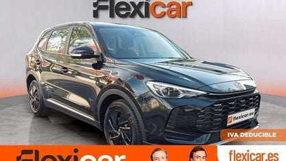 Begagnad MG ZS 197 HK (144 kW) 2025 Svart SUV