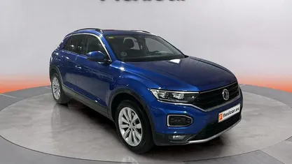 Usado VW T-Roc Advance 150 CV (110 kW) 2020 SUV