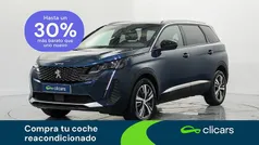 Usado 2024 Peugeot 5008 Allure Monovolumen | 23.990 € (Precio justo)