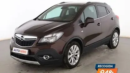 Occasion Opel Mokka Excellence 136 ch (100 kW) 2015 SUV