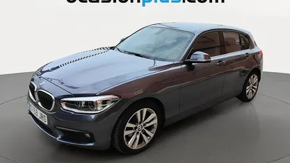 Usado BMW 116 116 CV (85 kW) 2016 Utilitario