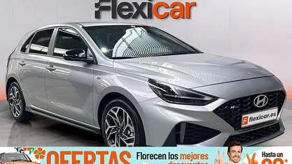 Usado Hyundai i30 N Line 100 CV (73 kW) 2024