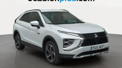 Usado Mitsubishi Eclipse Cross 188 CV (138 kW) 2025 Blanco SUV