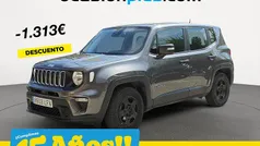 Usado 2020 Jeep Renegade Sport SUV | 14.450 € (Precio justo)