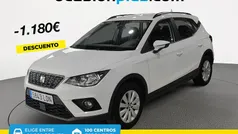 Usado 2019 Seat Arona Style SUV | 12.990 € (Precio justo)