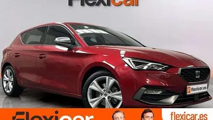 Usado Seat Leon FR 110 CV (80 kW) 2024 Utilitario