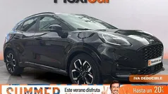 Negro Usado 2023 Ford Puma ST-Line SUV | 18.790 € (Precio justo)