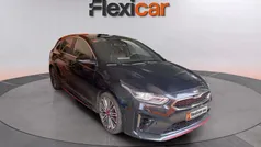 Negro Usado 2020 Kia Ceed GT 2 Berlina | 21.230 € (Precio justo)