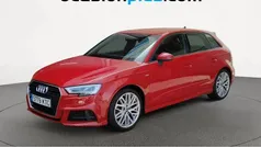 Usado 2019 Audi A3 Sportback S-Line Utilitario | 20.410 € (Precio justo)