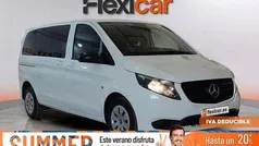 Blanco Usado 2019 Mercedes Vito Monovolumen | 25.470 € (Buen precio)