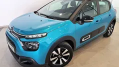 Azul Usado 2021 Citroën C3 Feel Utilitario | 10.990 € (Precio justo)