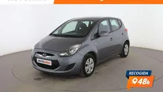 Usado 2013 Hyundai ix20 Monovolumen | 8199 € (Precio justo)