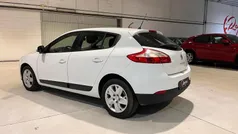 Blanco Usado 2014 Renault Mégane III Business Utilitario | 9990 € (Precio justo)