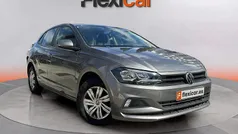 Gris Usado 2021 VW Polo Advance Berlina | 13.990 € (Precio justo)