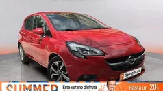 Gris Usado 2019 Opel Corsa Berlina | 10.490 € (Precio justo)