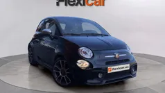 Negro Usado 2020 Abarth 695 Utilitario | 17.190 € (Precio justo)