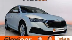 Usado 2021 Skoda Octavia Familiar | 20.490 € (Precio justo)