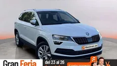 Usado 2021 Skoda Karoq Ambition SUV | 19.790 € (Buen precio)