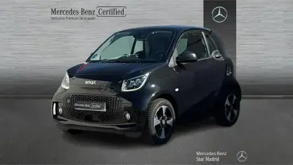Usado Smart ForTwo Electric Drive 60 kW (82 CV) 2024 Otro Coupe