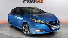 Usado 2020 Nissan Leaf Tekna Utilitario | 11.990 € (Buen precio)