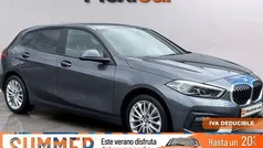 Gris Usado 2020 BMW 118 Utilitario | 19.490 € (Precio justo)