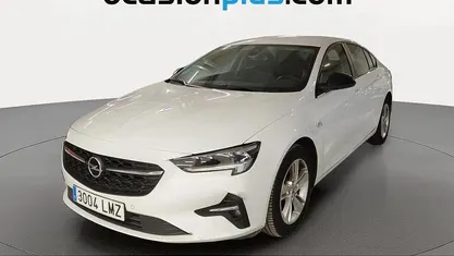 Blanco Usado 2021 Opel Insignia Business Edition Berlina | 13.228 € (Super precio)