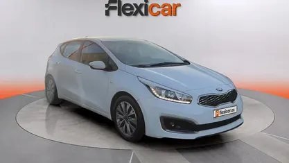 Usado Kia Ceed 101 CV (74 kW) 2018 Utilitario