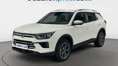 Blanco Nuevo 2025 Ssangyong Korando SUV | 20.435 € (Precio justo)