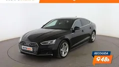 Negro Usado 2017 Audi A5 Sport Coupe | 26.499 € (Precio justo)