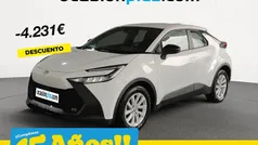 Usado 2024 Toyota C-HR Active SUV | 28.990 € (Precio justo)