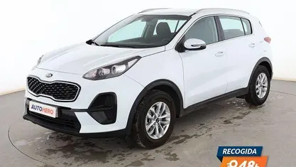 Usado Kia Sportage 116 CV (85 kW) 2020 SUV