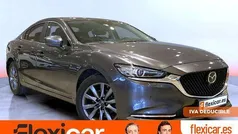 Gris / plata Usado 2023 Mazda 6 Center-Line Familiar | 20.990 € (Precio justo)