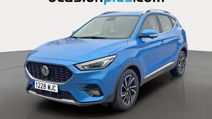 Usado 2023 MG ZS Luxury SUV | 13.046 € (Buen precio)