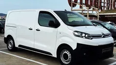 Blanco Usado 2021 Citroën Jumpy Monovolumen | 13.140 € (Super precio)