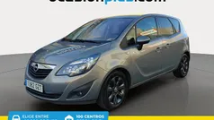 Gris Usado 2010 Opel Meriva Enjoy Monovolumen | 5900 € (Precio justo)