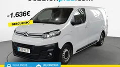 Usado 2022 Citroën Jumpy Monovolumen | 17.790 € (Precio justo)