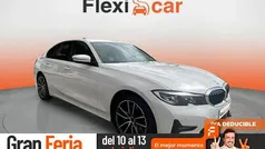 Blanco Usado 2021 BMW 330 Berlina | 34.970 € (Precio justo)