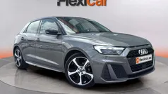 Gris Usado 2021 Audi A1 Sportback S-Line Utilitario | 17.990 € (Precio justo)